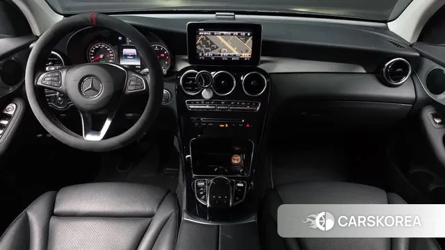 Mercedes-Benz GLC-Class X253 id 3249068 из Кореи 17