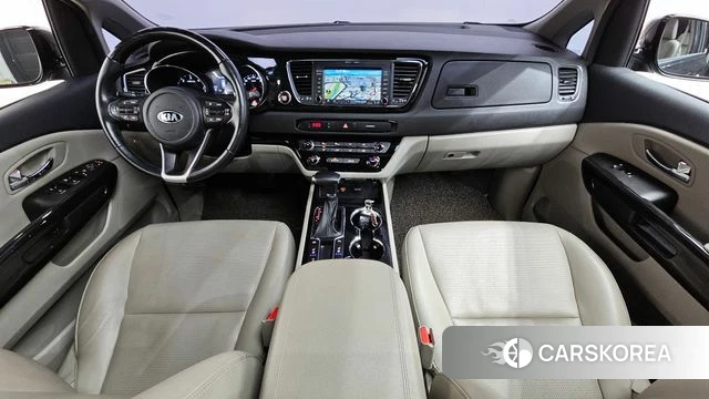 Kia The New Carnival id 4285764 из Кореи 34