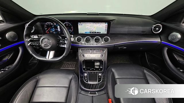 Mercedes-Benz E-Class W213 id 4671950 из Кореи 33