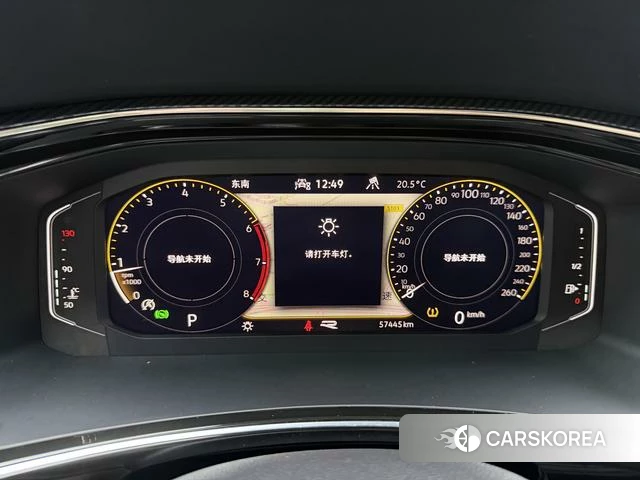Volkswagen Tanyue id 4260067 из Китая 18