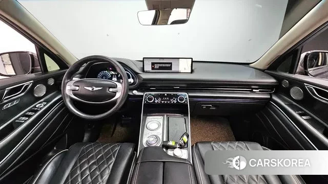 Genesis GV80 id 3788906 из Кореи 17