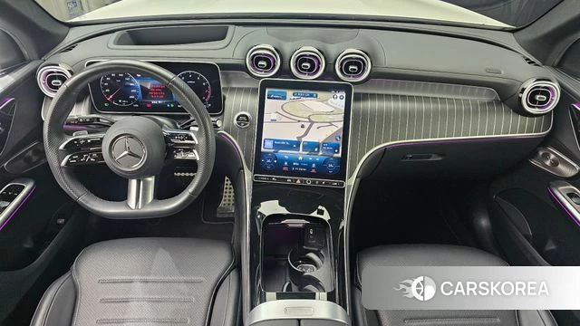 Mercedes-Benz GLC-Class X254 id 4691658 из Кореи 27
