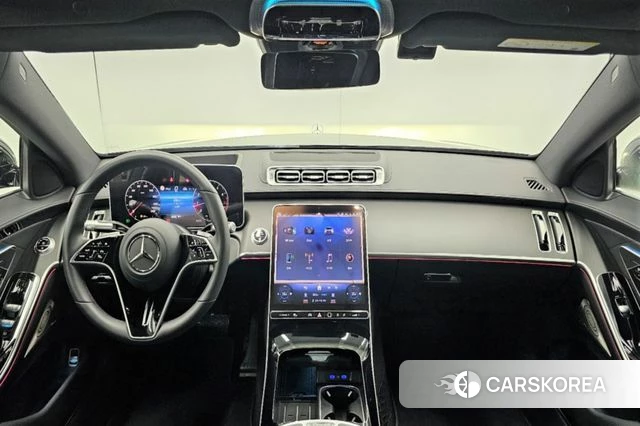 Mercedes-Benz S-Class W223 id 4686467 из Кореи 17