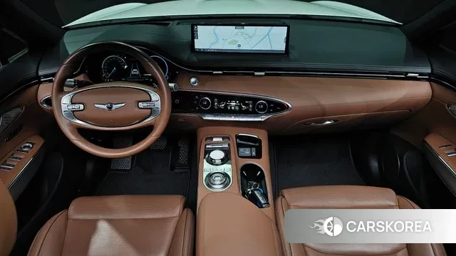 Genesis GV70 id 3127709 из Кореи 17