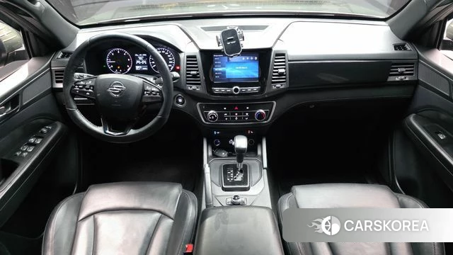 Ssangyong The New Rexton Sport id 4613510 из Кореи 25