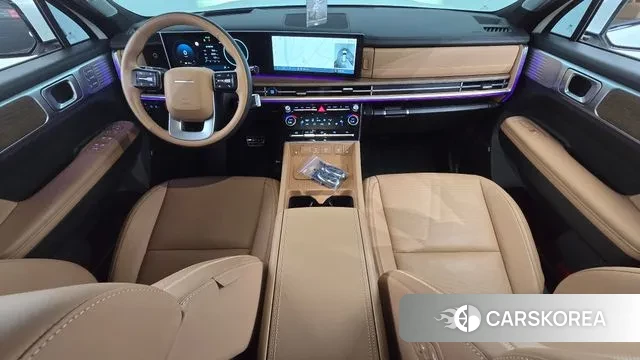 Hyundai Santa Fe (MX5) id 3021882 из Кореи 17