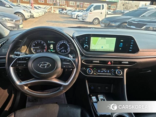 Hyundai Sonata (DN8) id 3823834 из Кореи 17