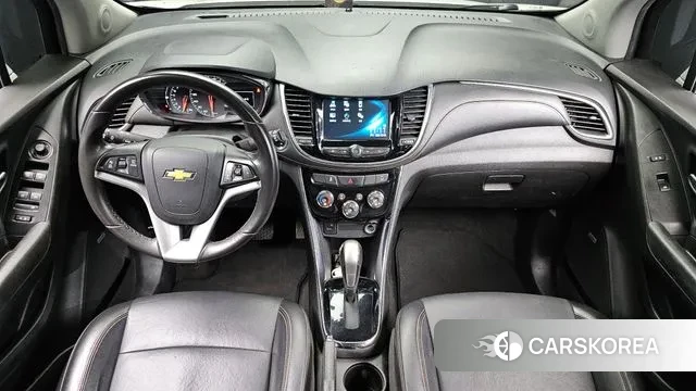 Chevrolet (GM Daewoo) The New Trax id 3440111 из Кореи 17