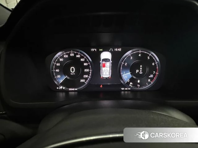 Volvo XC90 second Generation id 3877919 из Кореи 17