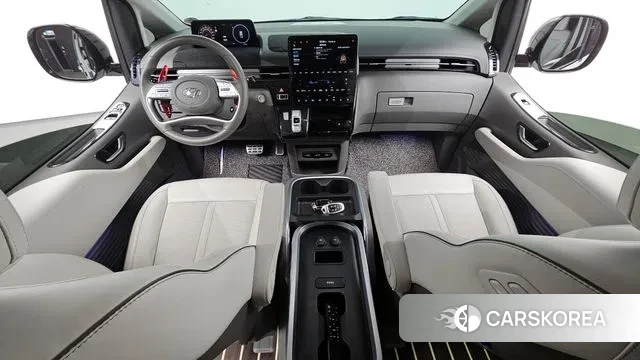 Hyundai Staria id 3452971 из Кореи 17