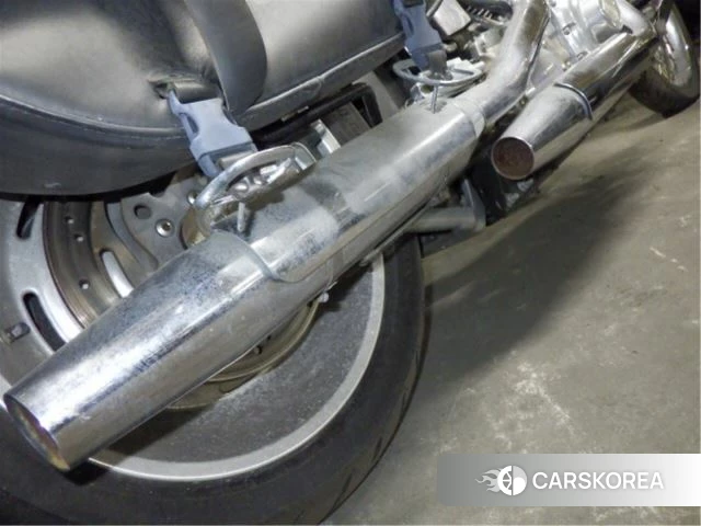 Harley-Davidson Softail Custom FXSTC1580 id 4191111 из Японии 23