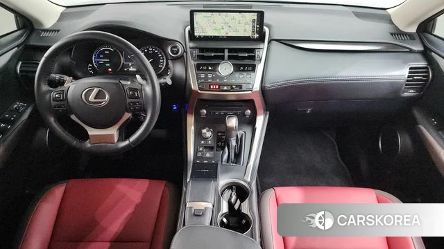 Lexus NX300h id 4638000 из Кореи 34