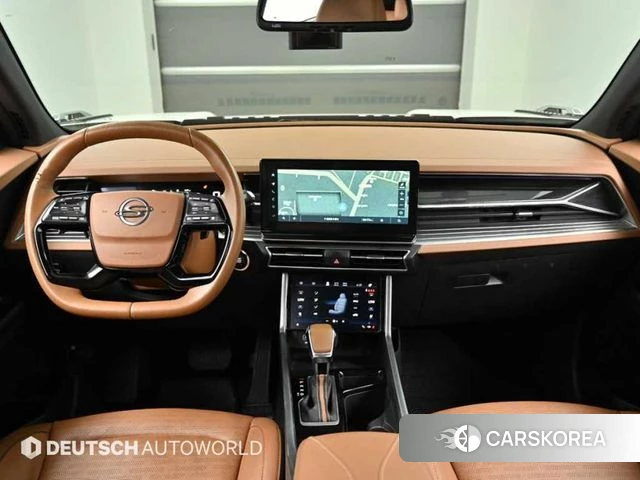 Ssangyong Torres id 4726036 из Кореи 17