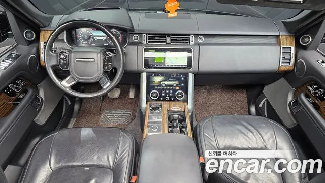 Land Rover Range Rover 4th Generation id 2364454 из Кореи 17