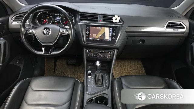 Volkswagen Tiguan second Generation id 4568700 из Кореи 28