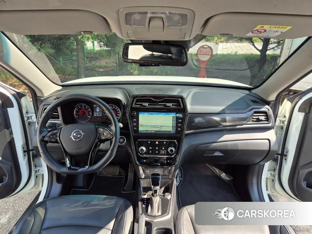Ssangyong Berry New Tivoli id 4396116 из Кореи 17