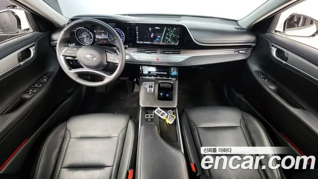 Hyundai The New Grandeur IG id 2715290 из Кореи 17