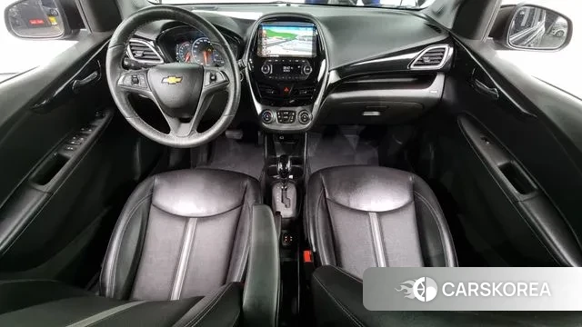 Chevrolet (GM Daewoo) The New Spark id 3060595 из Кореи 17