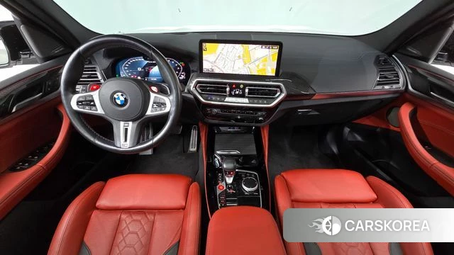 BMW X3M (G01) id 4612910 из Кореи 29