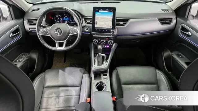 Renault Korea (Samsung) XM3 id 3428778 из Кореи 17