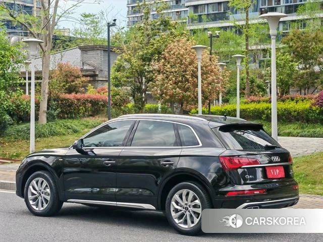 Audi Q5L id 4272745 из Китая 18