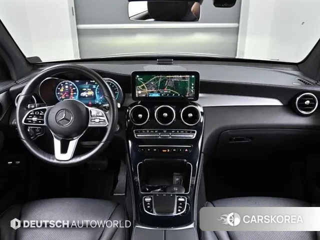 Mercedes-Benz GLC-Class X253 id 3530315 из Кореи 17