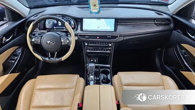 Kia K7 Premier id 2965772 из Кореи 17