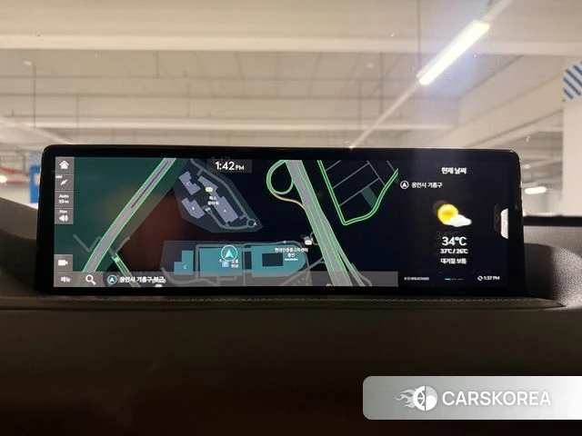 Genesis GV80 id 4666179 из Кореи 17