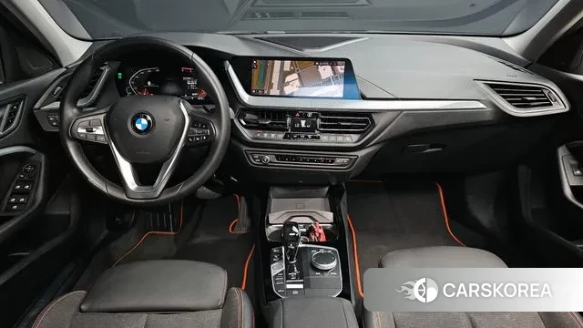 BMW 1 Series (F40) id 2990207 из Кореи 17