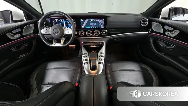 Mercedes-Benz AMG GT id 2980515 из Кореи 17
