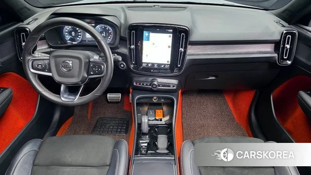 Volvo XC40 id 3852613 из Кореи 17