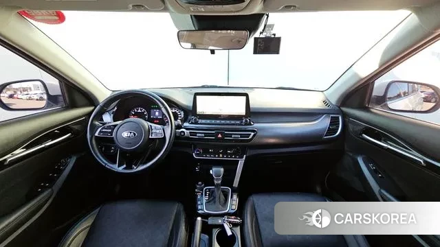 Kia Seltos id 3439579 из Кореи 17