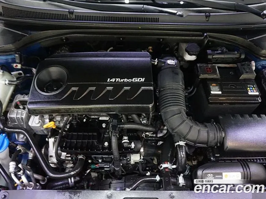 Hyundai Veloster (JS) id 1959188 из Кореи 7