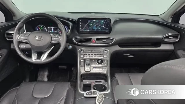 Hyundai The New Santa Fe id 3378131 из Кореи 17