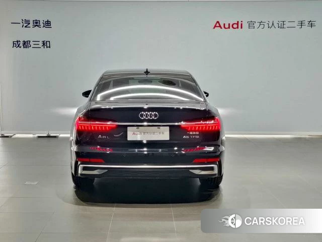 Audi A6L id 4277183 из Китая 25