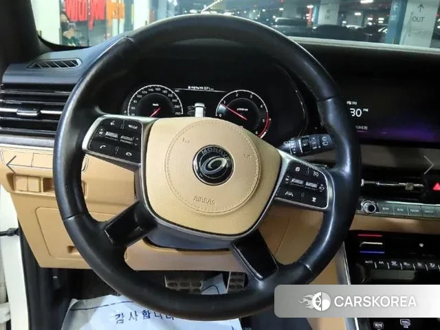 Kia Mohave Master id 3686286 из Кореи 16