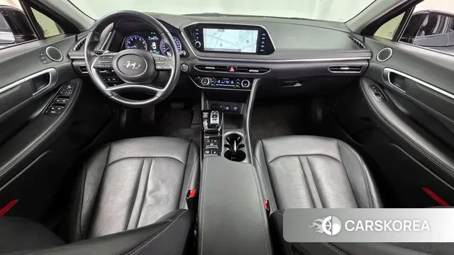 Hyundai Sonata (DN8) id 3384600 из Кореи 17