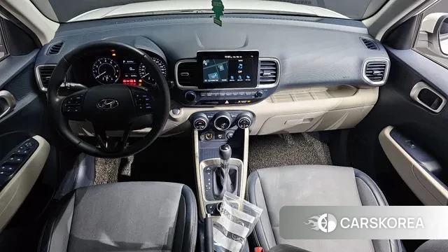 Hyundai Venue id 3380215 из Кореи 17