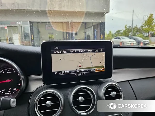 Mercedes-Benz C-Class W205 id 3261749 из Кореи 17