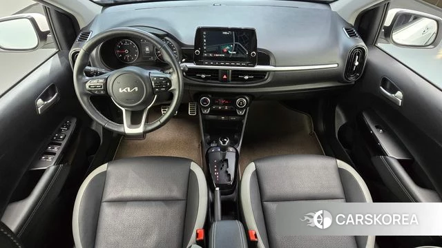 Kia Morning Urban (JA) id 4618570 из Кореи 28
