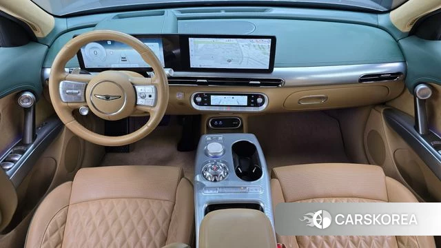 Genesis GV60 id 4847797 из Кореи 30