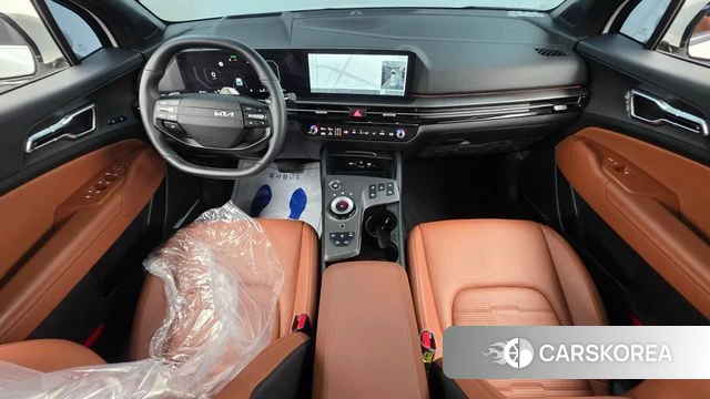 Kia The New Sportage 5th Generation id 4622892 из Кореи 33