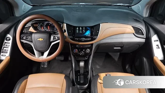 Chevrolet (GM Daewoo) The New Trax id 3583393 из Кореи 17