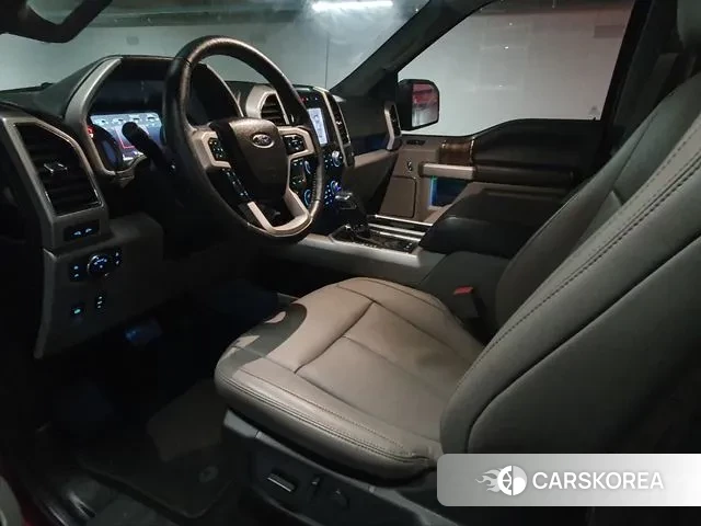 Ford F150 id 3713571 из Кореи 17