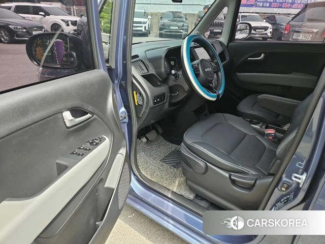 Kia The New Kia Ray id 4367591 из Кореи 17