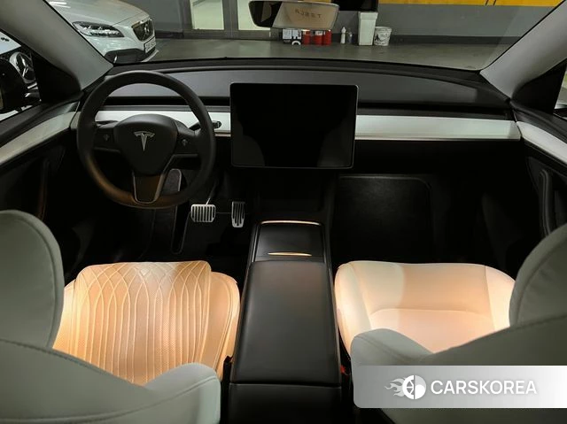 Tesla Model Y id 3850832 из Кореи 17