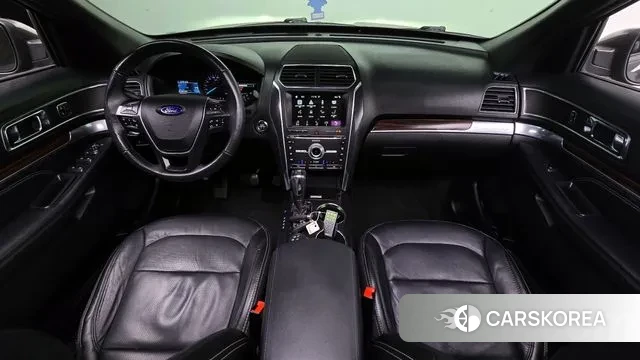 Ford Explorer id 3709375 из Кореи 17