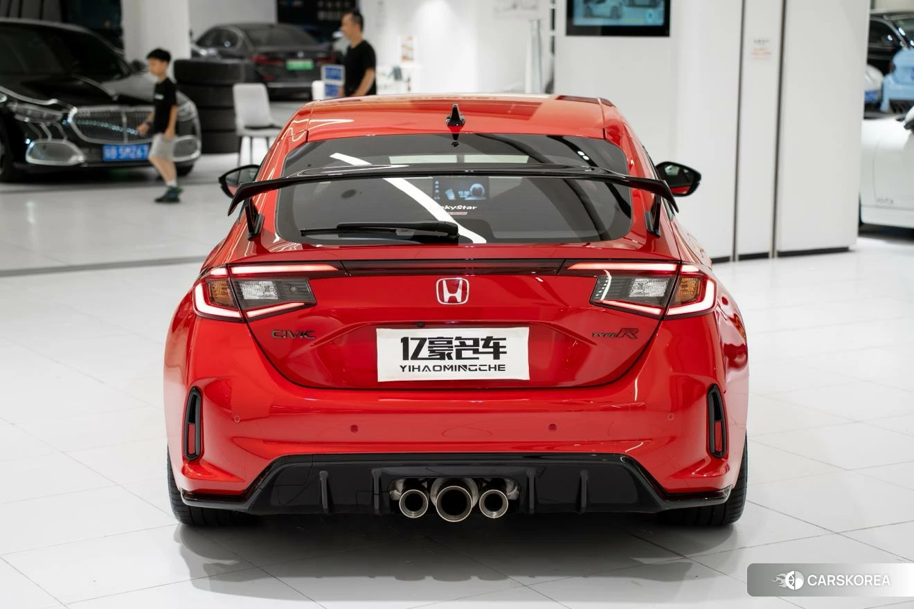 Honda Civic id 4514954 из Китая 13