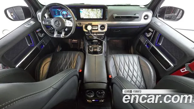 Mercedes-Benz G-Class W463b id 2712937 из Кореи 17