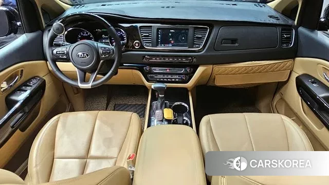 Kia The New Carnival id 3362811 из Кореи 17